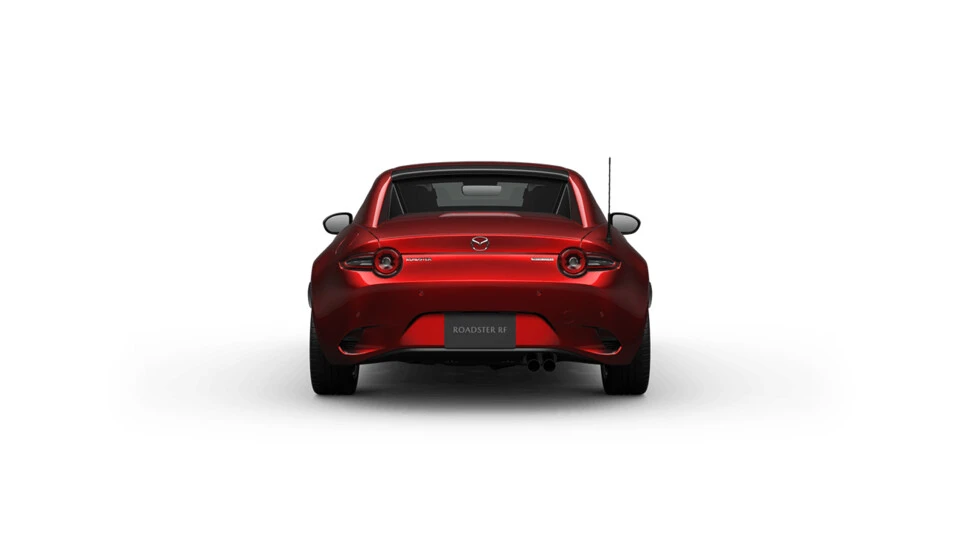 カーリース車両 マツダ　ロードスター RFの画像